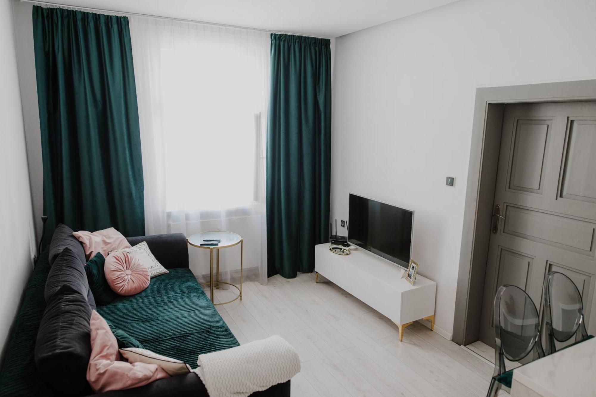 Apartmán Ah Zimna Košice Exteriér fotografie